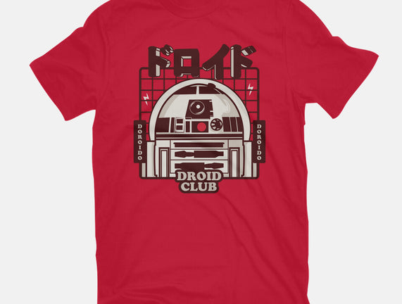 Droid Club