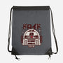 Droid Club-None-Drawstring-Bag-piercek26