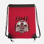 Droid Club-None-Drawstring-Bag-piercek26