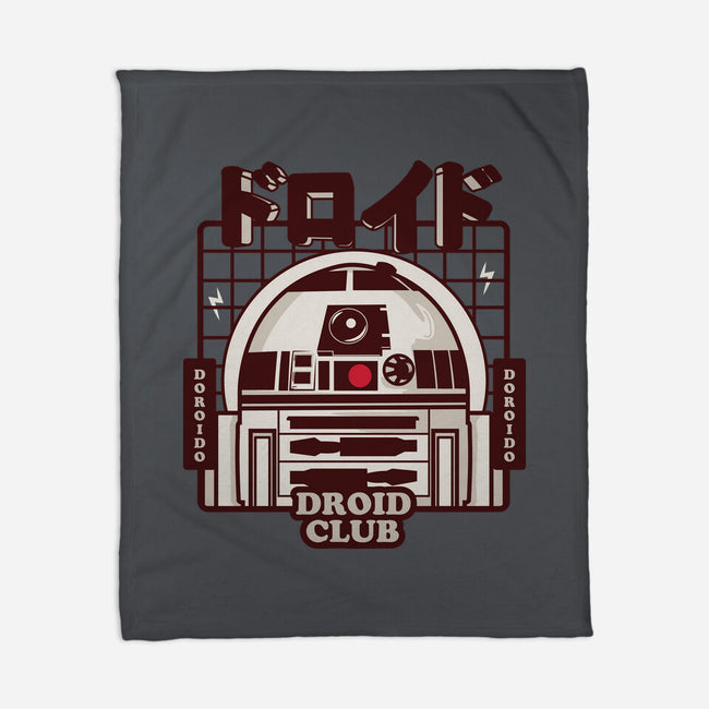 Droid Club-None-Fleece-Blanket-piercek26