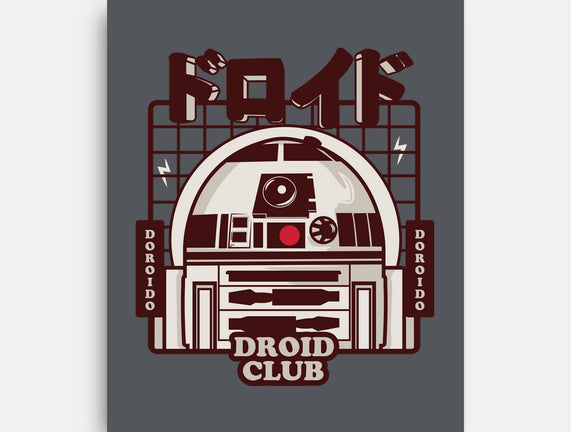 Droid Club