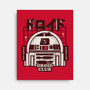 Droid Club-None-Stretched-Canvas-piercek26
