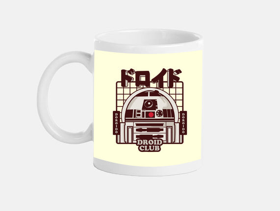 Droid Club