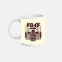 Droid Club-None-Mug-Drinkware-piercek26