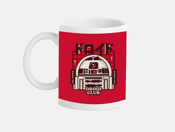 Droid Club