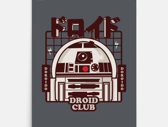 Droid Club
