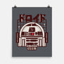 Droid Club-None-Matte-Poster-piercek26