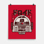 Droid Club-None-Matte-Poster-piercek26