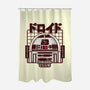 Droid Club-None-Polyester-Shower Curtain-piercek26