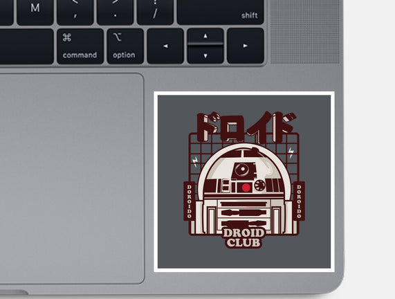 Droid Club