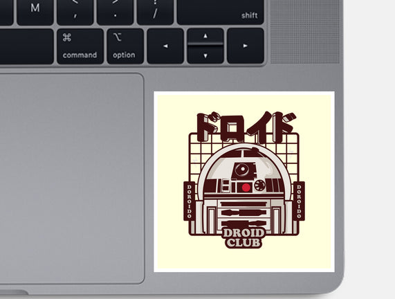 Droid Club