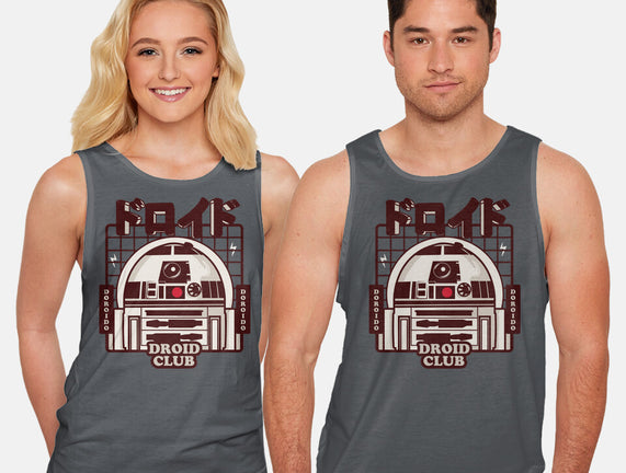 Droid Club