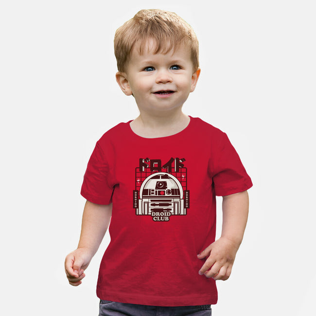 Droid Club-Baby-Basic-Tee-piercek26