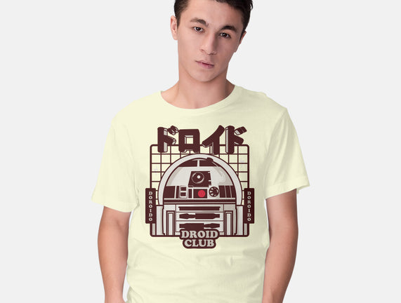 Droid Club