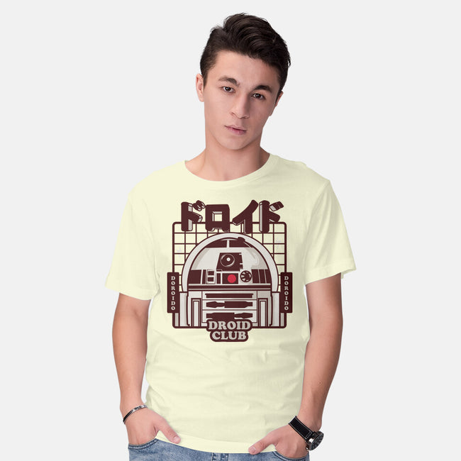 Droid Club-Mens-Basic-Tee-piercek26