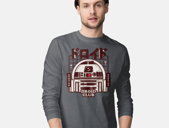 Droid Club