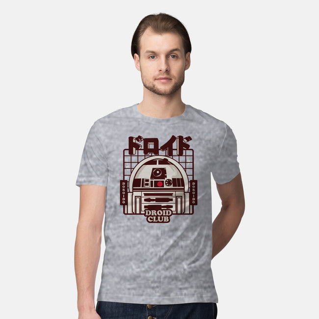 Droid Club-Mens-Premium-Tee-piercek26