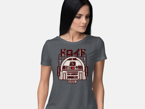 Droid Club
