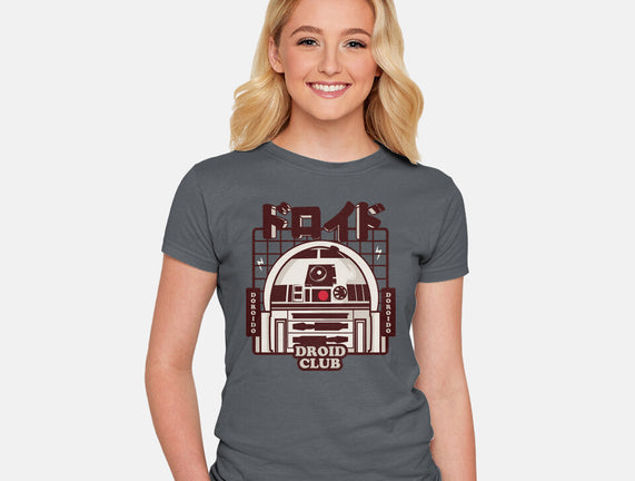 Droid Club