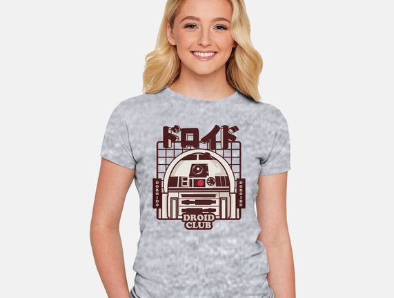 Droid Club