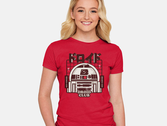 Droid Club