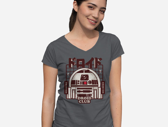 Droid Club