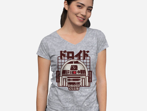 Droid Club