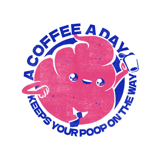 A Coffee A Day-None-Drawstring-Bag-estudiofitas