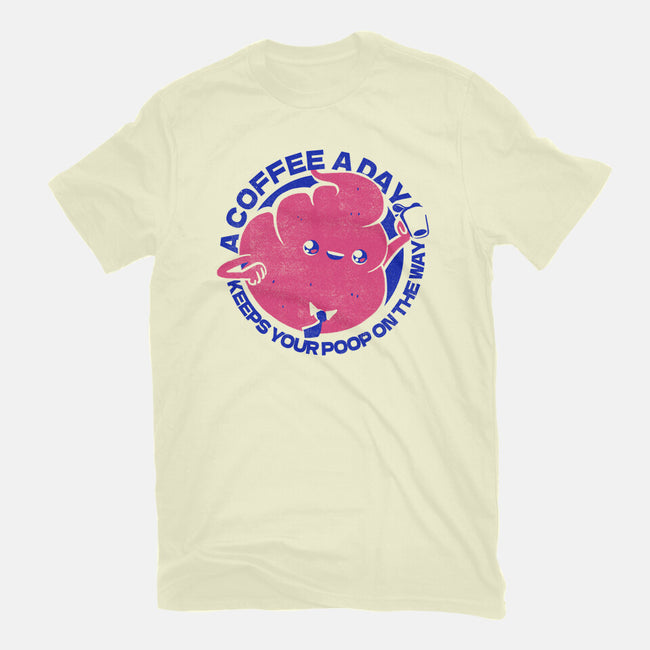 A Coffee A Day-Mens-Premium-Tee-estudiofitas