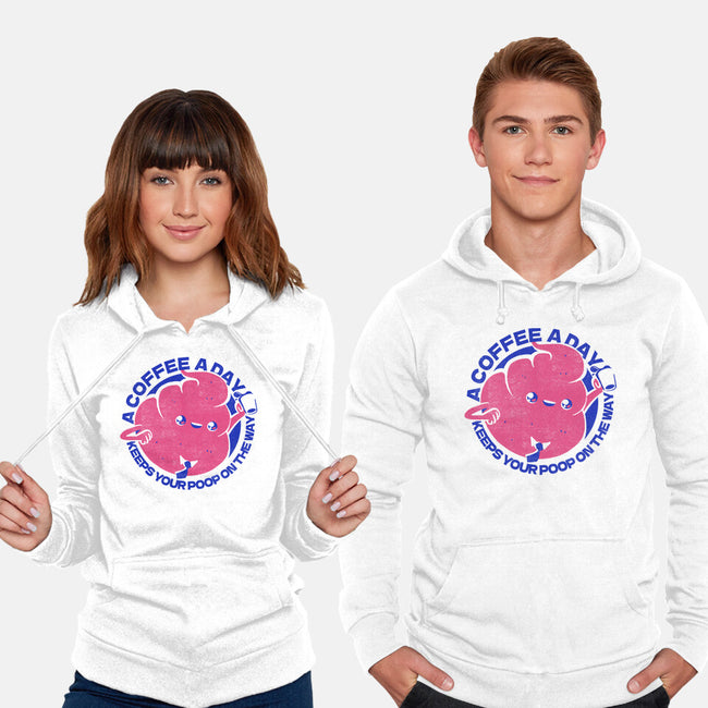 A Coffee A Day-Unisex-Pullover-Sweatshirt-estudiofitas
