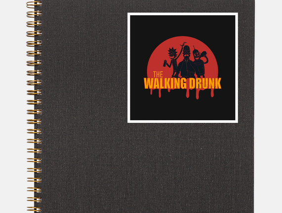 The Walking Drunk