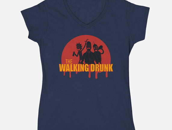 The Walking Drunk