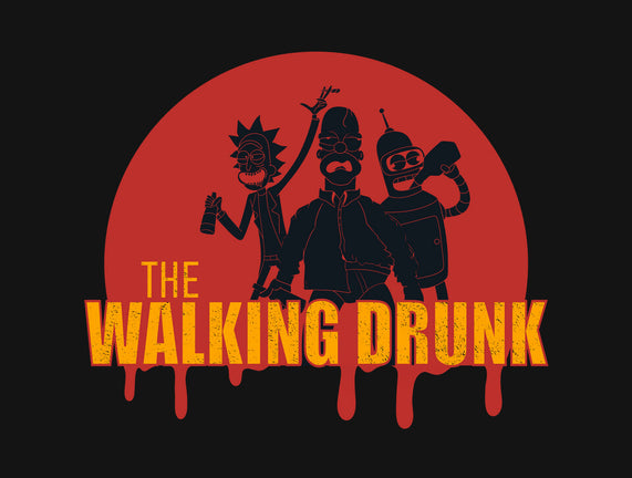 The Walking Drunk