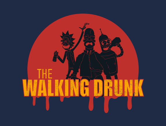 The Walking Drunk