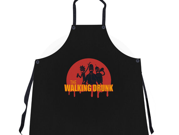 The Walking Drunk