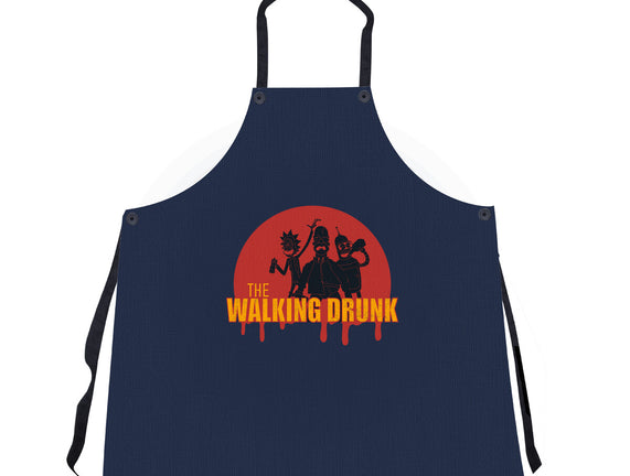 The Walking Drunk