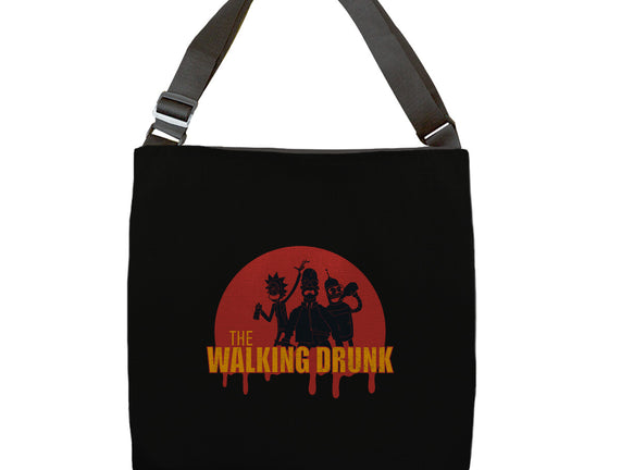 The Walking Drunk