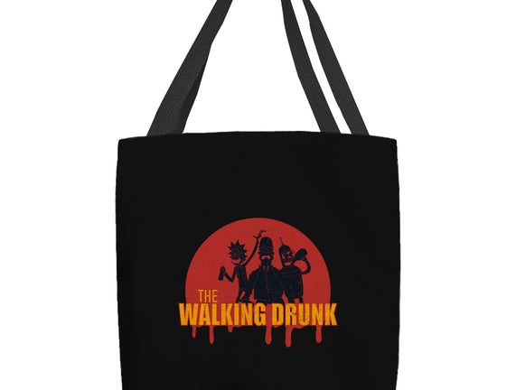 The Walking Drunk
