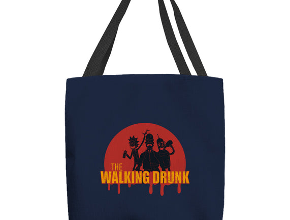The Walking Drunk