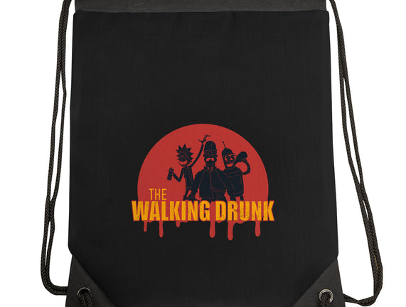 The Walking Drunk