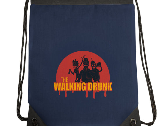 The Walking Drunk
