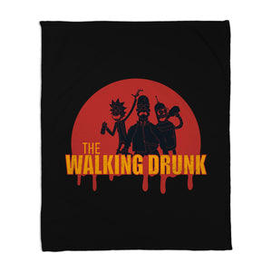 The Walking Drunk