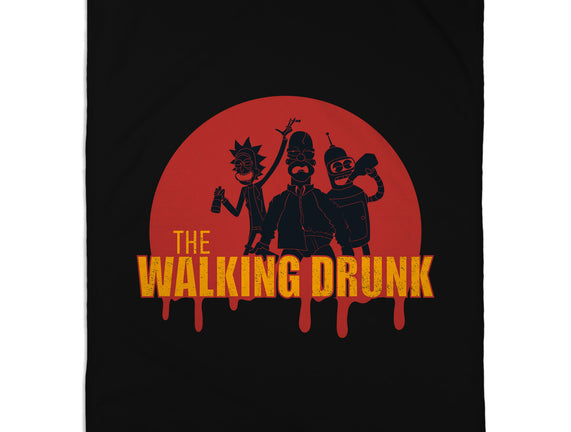 The Walking Drunk