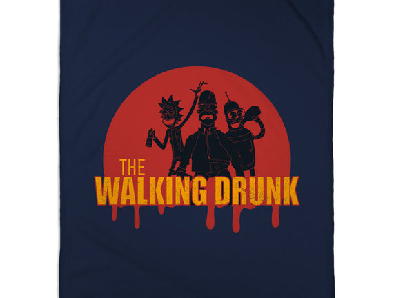 The Walking Drunk
