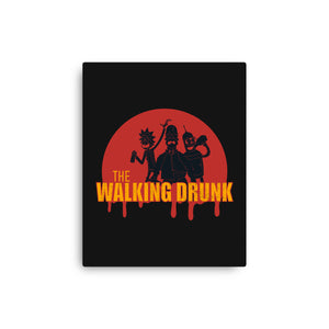 The Walking Drunk