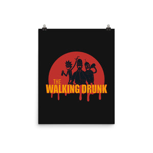 The Walking Drunk