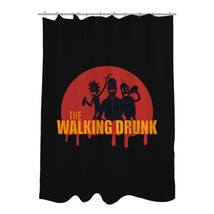 The Walking Drunk