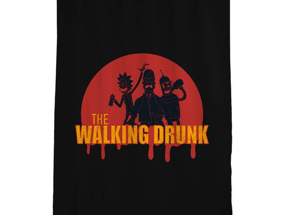 The Walking Drunk