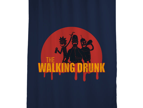 The Walking Drunk