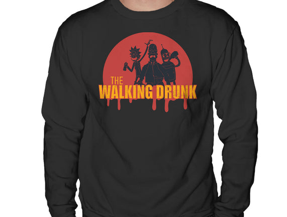 The Walking Drunk